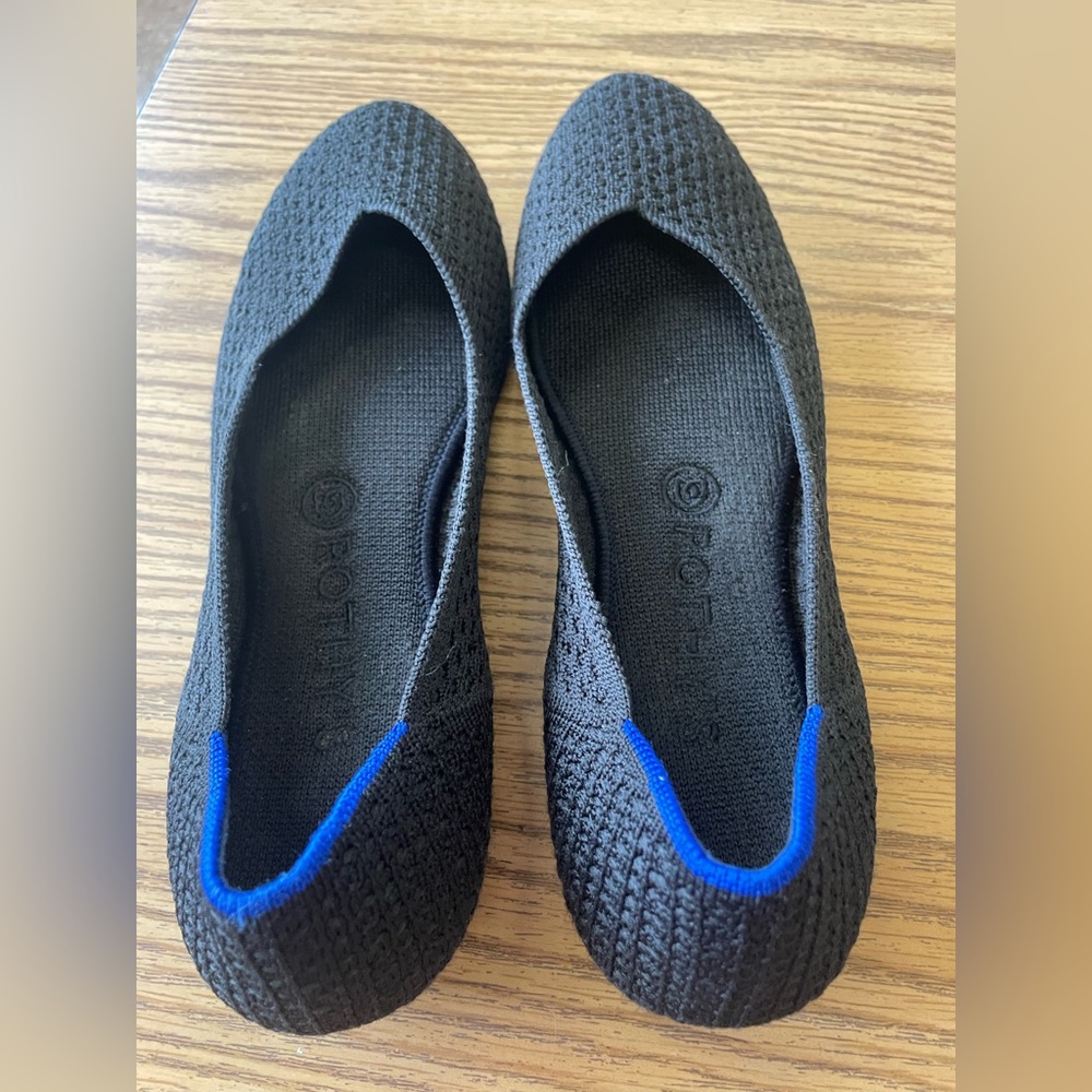 Black Rothy’s